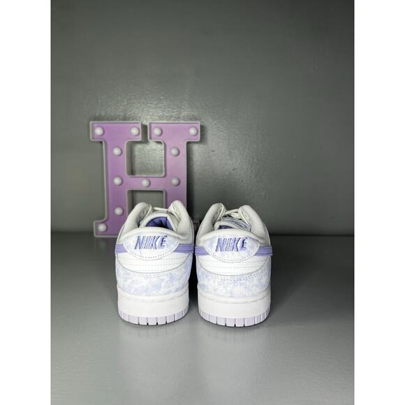 Nike Dunk Low Purple Pulse sz 8.5W /7M - Picture 8 of 11